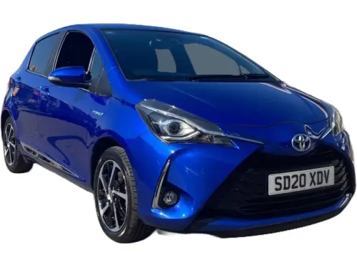 Toyota Yaris SD20 XDV