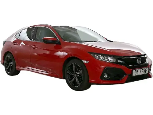 Honda Civic SR VTEC DA17 FMF