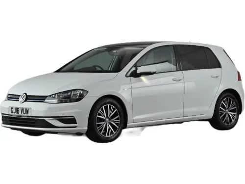 Volkswagen Golf GJ18 VUW