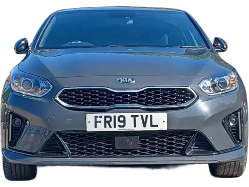 Kia Ceed GT-Line ISG FR19 TVL