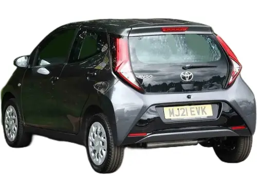 Toyota Aygo X-Play TSS VVT-i MJ21 EVK