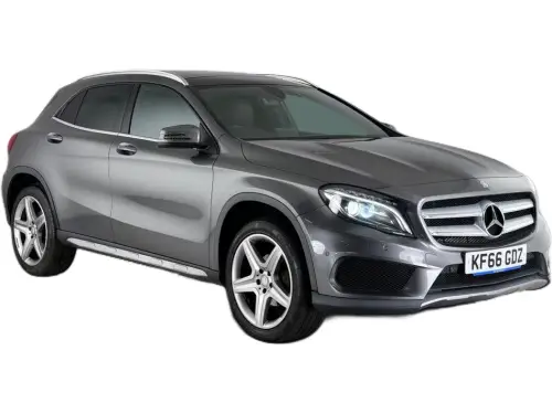 Mercedes-Benz GLA KF66 GDZ