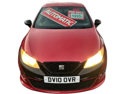 SEAT Ibiza DV10 OVR