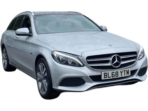 Mercedes-Benz C BL68 YTM