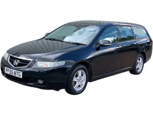Honda Accord VTEC Executive A PF55 NTG