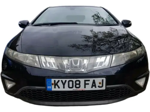 Honda Civic ES i-VTEC KY08 FAJ