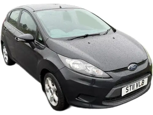 Ford Fiesta ST11 VLB