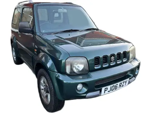 Suzuki Jimny PJ06 RZY
