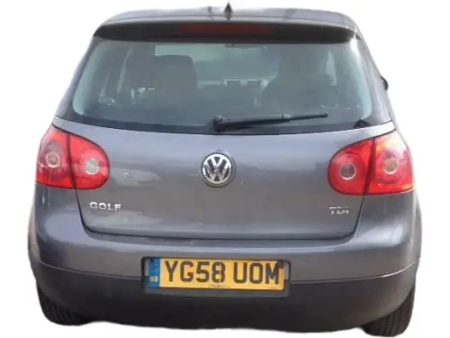 Volkswagen Golf Match TDI 105 YG58 UOM