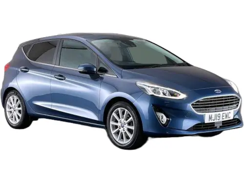 Ford Fiesta MJ19 EWC