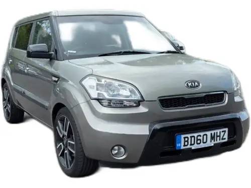 Kia Soul BD60 MHZ
