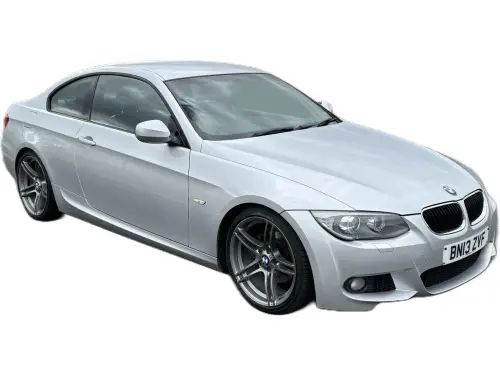 BMW 3 Series BN13 ZVF
