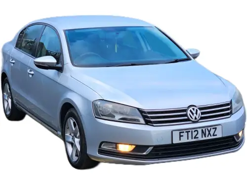 Volkswagen Passat FT12 NXZ