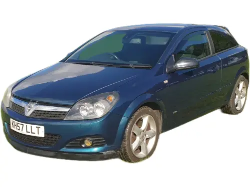 Vauxhall Astra KH57 LLT