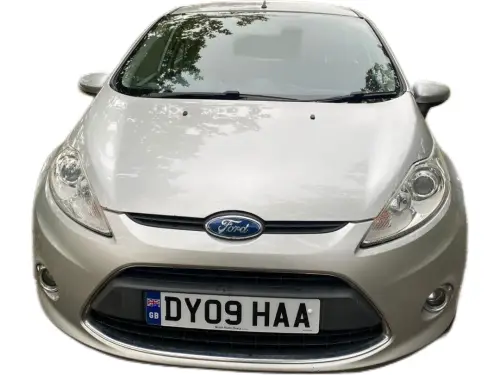 Ford Fiesta DY09 HAA