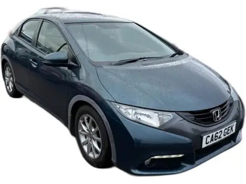 Honda Civic CA62 GEK