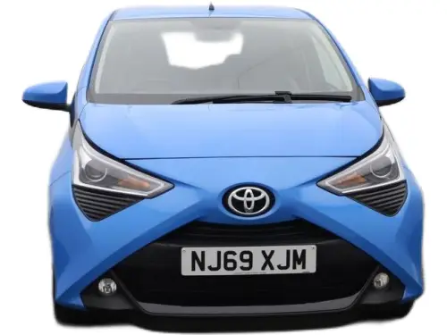 Toyota Aygo NJ69 XJM