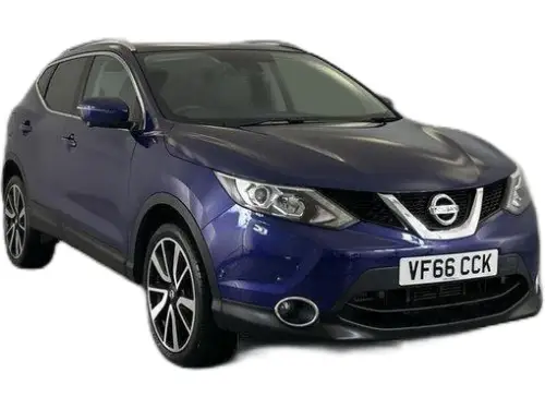 Nissan Qashqai VF66 CCK