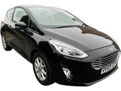 Ford Fiesta RV69 KUY