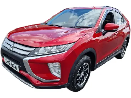 Mitsubishi Eclipse CY19 UCW