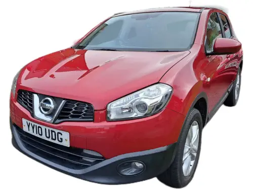 Nissan Qashqai YY10 UDG