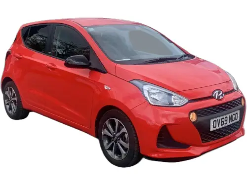 Hyundai I10 OV69 NGO