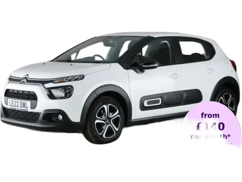 Citroën C3 Sense PureTech S/S LE22 DWL