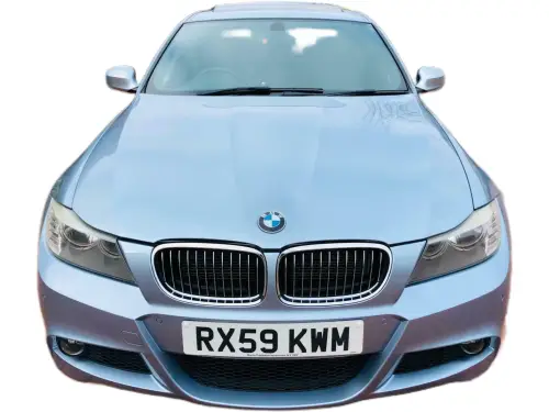 BMW 320d SE 181 RX59 KWM