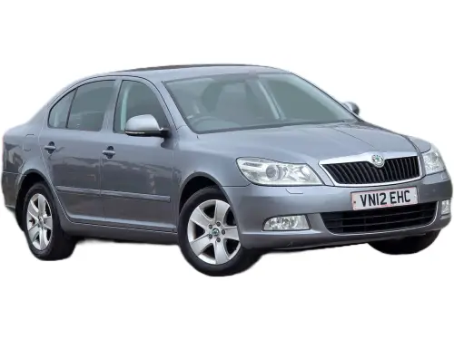 Škoda Octavia VN12 EHC
