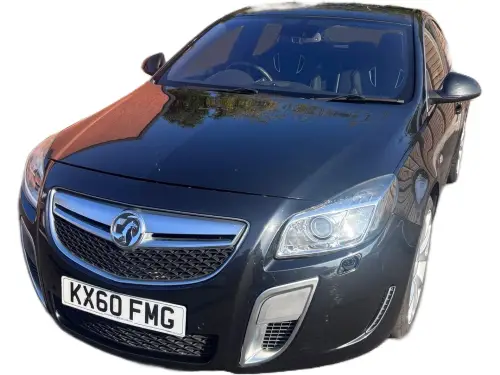 Vauxhall Insignia KX60 FMG
