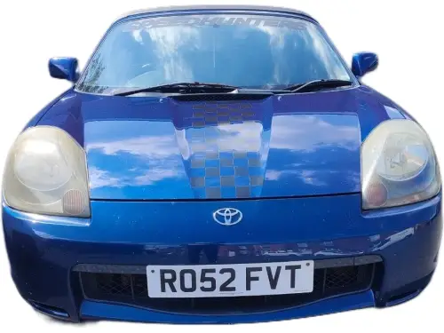 Toyota MR2 RO52 FVT