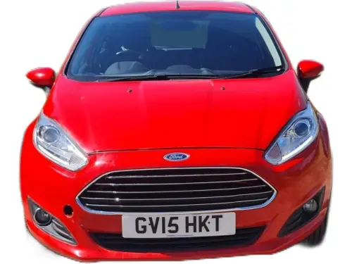 Ford Fiesta GV15 HKT