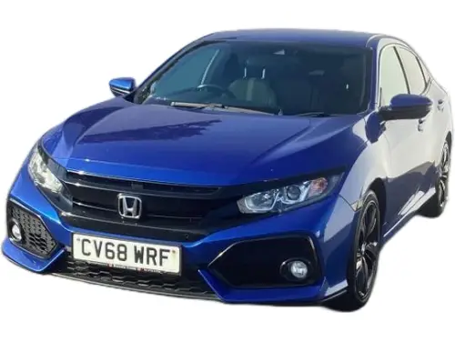 Honda Civic CV68 WRF