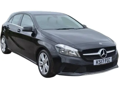 Mercedes-Benz A-Class KS17 FGC