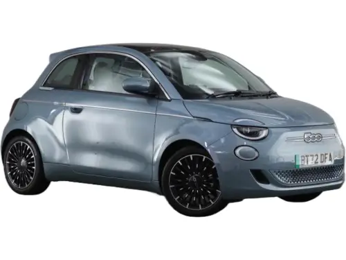 Fiat 500e LA Prima BT72 DFA