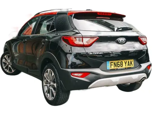 Kia Stonic First Edition CRDi FN68 YAK