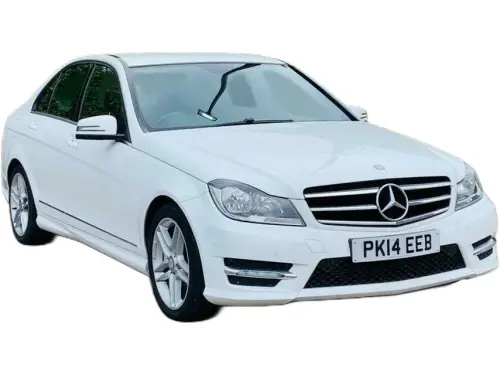 Mercedes-Benz C220 AMG Sport Edition CDI A PK14 EEB