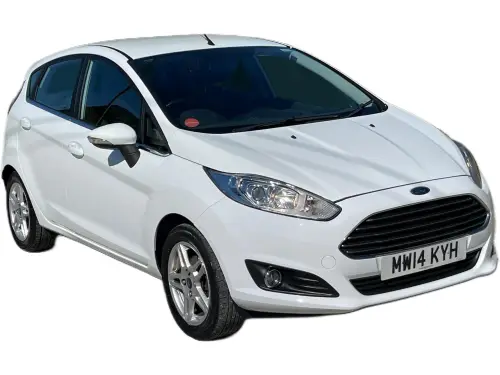 Ford Fiesta MW14 KYH