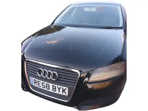 Audi A3 RE58 BYK