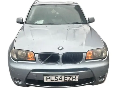 BMW X3 PL54 EZH