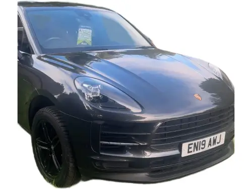 Porsche Macan EN19 AWJ