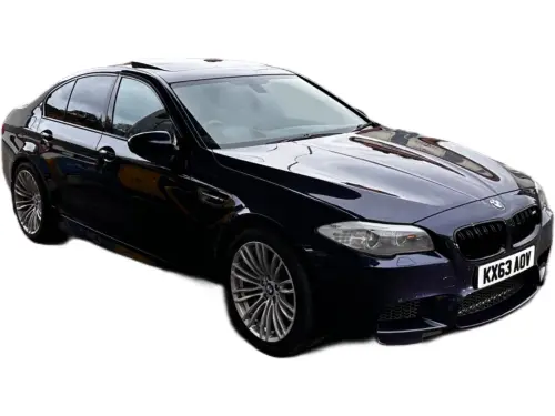 BMW M5 KX63 AOV
