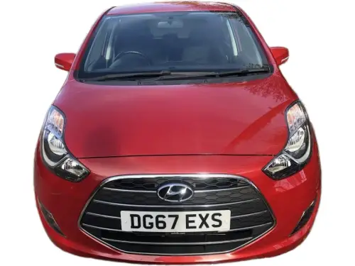 Hyundai IX20 DG67 EXS