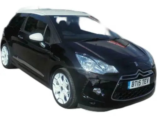 Citroën DS3 PureTech Dsign ICE BT15 TEV