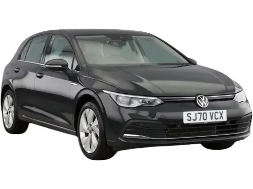 Volkswagen Golf Style TSI SJ70 VCX