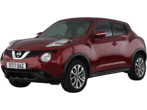 Nissan Juke DT17 OAZ