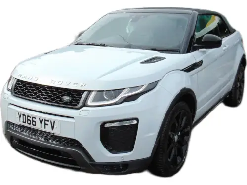 Land Rover Range Rover Evoque YD66 YFV