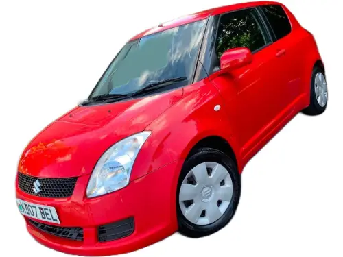 Suzuki Swift SZ2 KD07 BEL