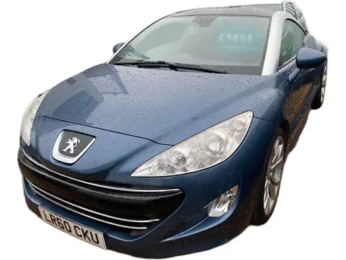 Peugeot RCZ GT THP 156 LR60 CKU