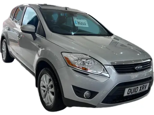Ford Kuga OU10 XRV